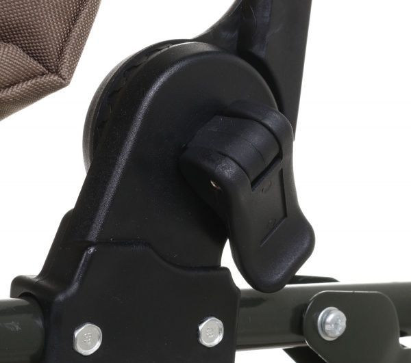 Крісло портативне Fishing ROI металеве 38#