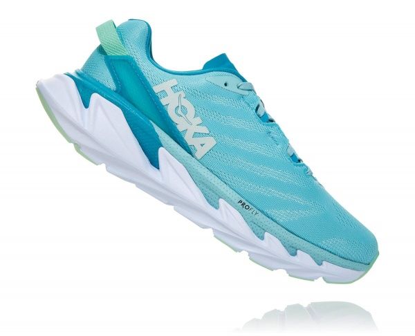 Кроссовки Hoka W ELEVON 2 1106478|20 ASCS р.EUR 40 голубой