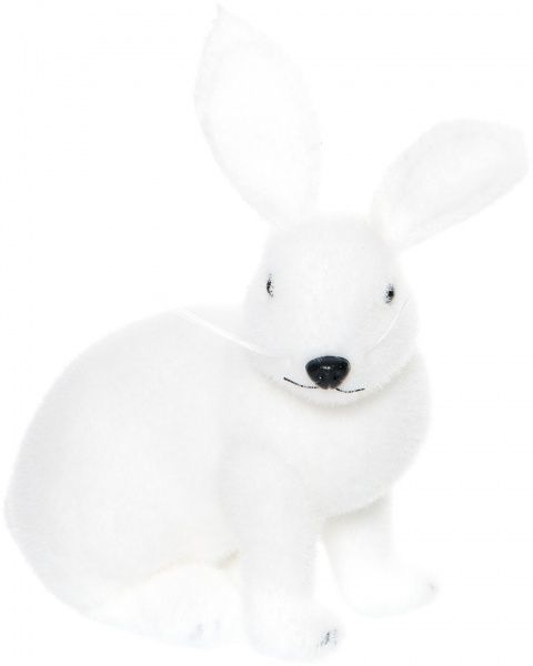 Декоративная фигура Кролик гламурный RS1D1658-1 27 см 