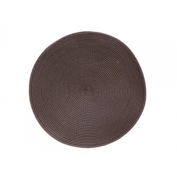 Коврик для сервировки Tondo 38 см brown Banquet