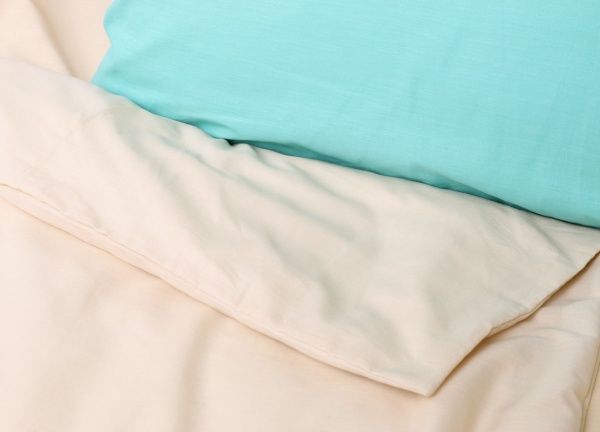 Підковдра 160x220 см ваніль Zastelli 