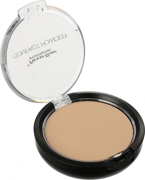 Пудра для лица Pierre Rene Professional Compact Powder №06 розово-бежевый