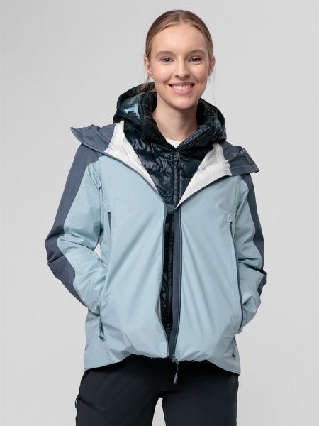 Куртка 4F D4L21-KUDT150-32S XL синій