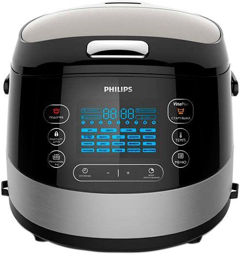 Мультиварка Philips HD4737/03 