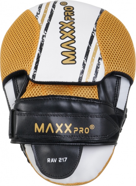 Лапа боксерская MaxxPro RAV-217 черный 