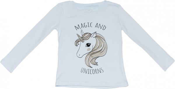 Джемпер для девочки Фламинго 923-407 р.110 голубой 