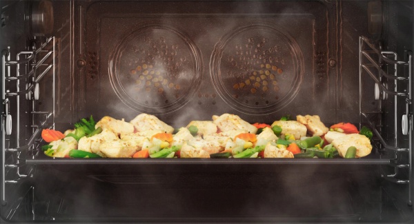 Духовой шкаф Samsung NQ50T9539BD/WT