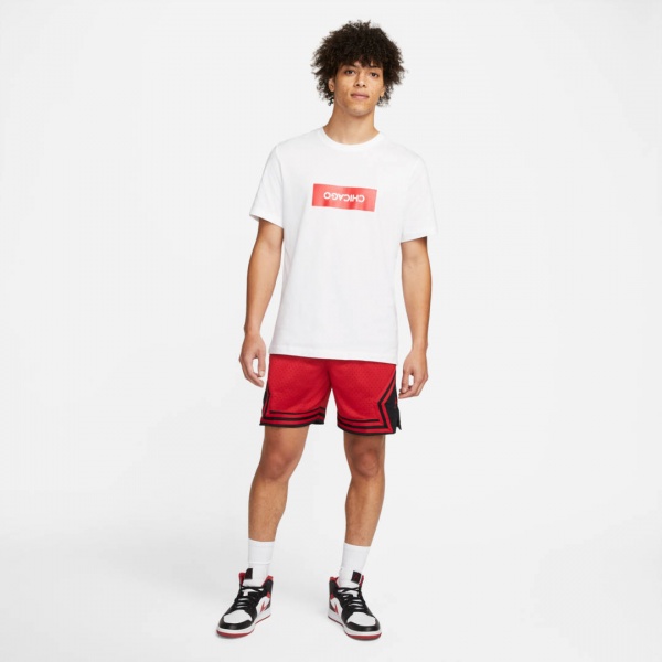 Шорти Nike DH9075-687 р. M червоний