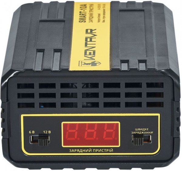 Зарядное устройство Кентавр Smart-10A 