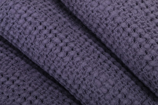 Полотенце Rama Stone Wash 70x140 см синий La Nuit 