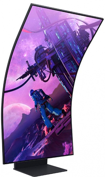 Монитор Samsung Odyssey Ark 55