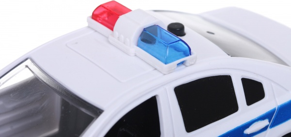 Ігровий набір Shantou Поліцейська машина City suits фрикційна OTB0585330