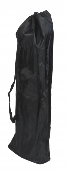 Стол раскладной 70x124 см коричневый 