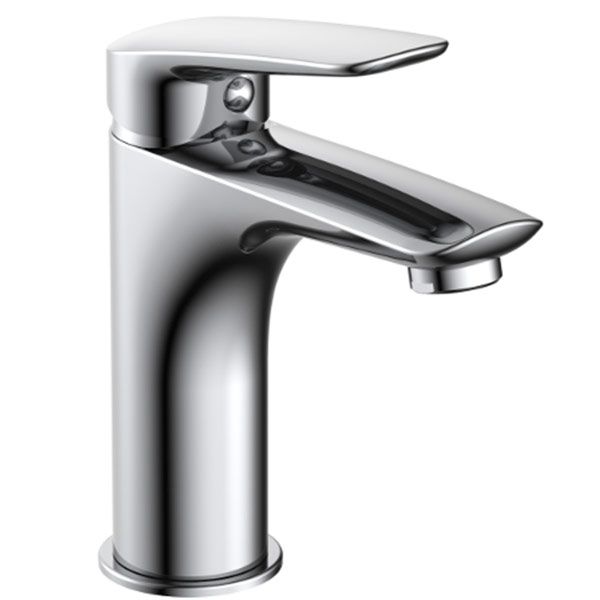 Змішувач для умивальника Imprese PRAHA 05030(М)new