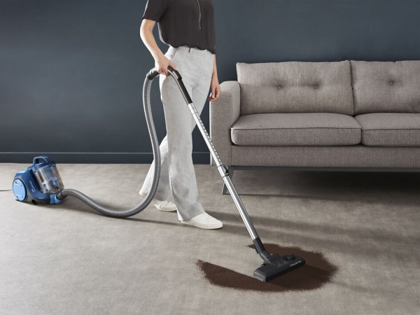 Пылесос Rowenta Swift Power Cyclonic RO2981EA blue 