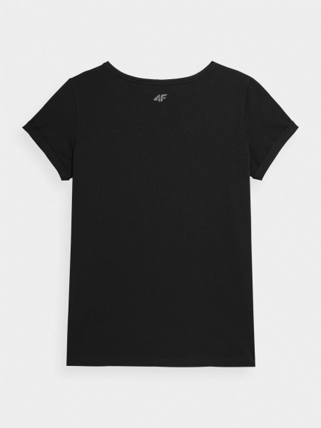 Футболка 4F TSHIRT F732 4FMM00TTSHF732-20S р.L чорний