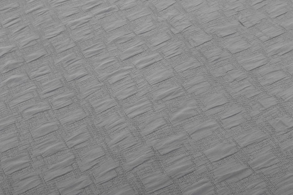 Покрывало Lagos 230x270 см Antonio Pereira темно-серый 