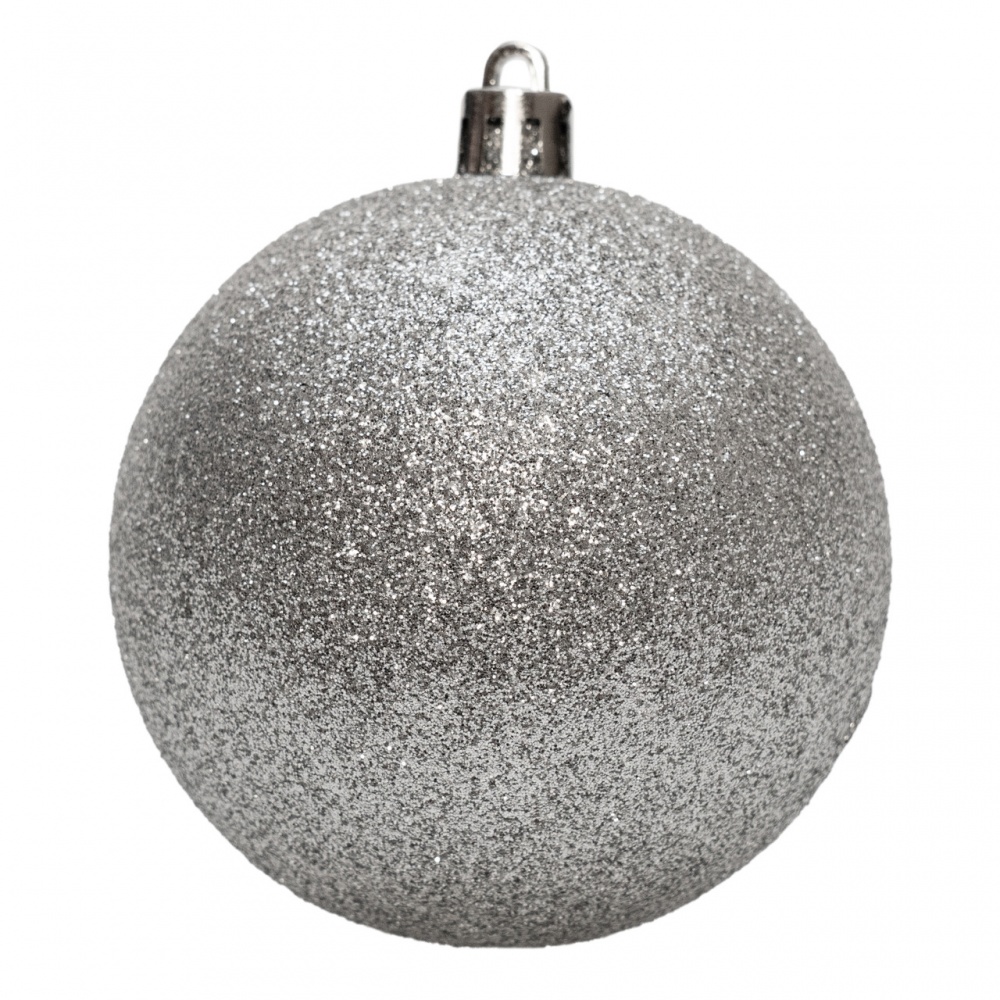 Набор елочных шаров 892319 d 80 мм 6 шт./уп.