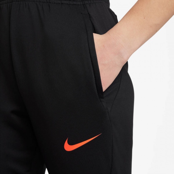 Брюки Nike K NK DF STRK PANT KPZ BR FD0315-013 р. M черный