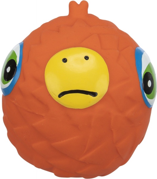 Игрушка для собак Trixie Faces латекс 6 см в ассортименте (3504)