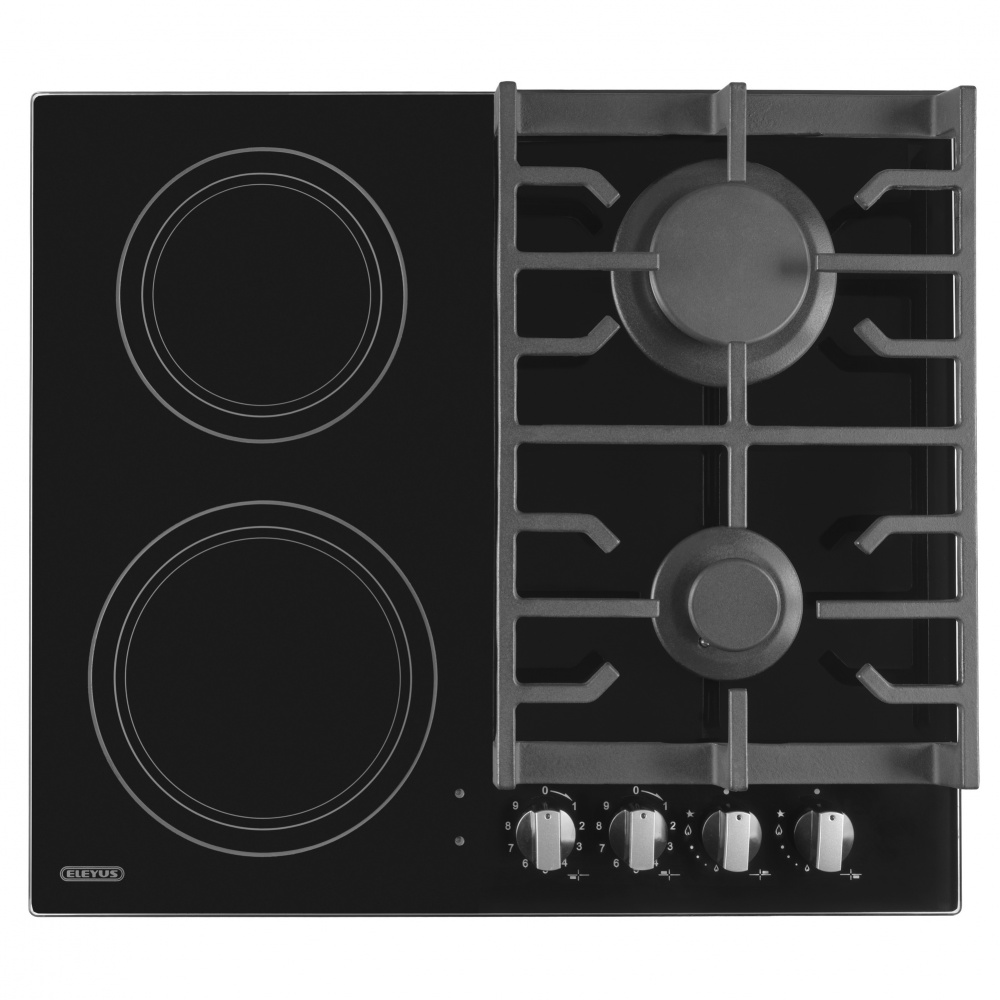 Варочная поверхность комбинированная Eleyus H0СBHG ME 60 BL V2 CF