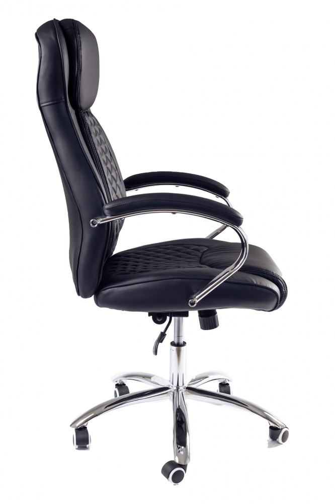 Кресло офисное Tehforward Ламбо черный