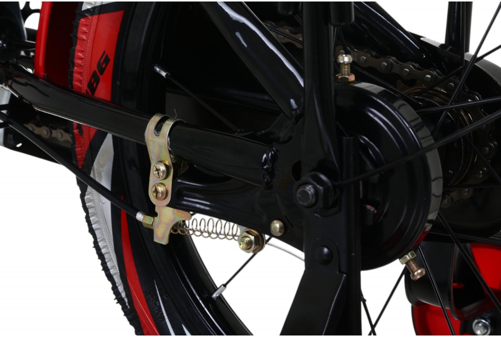 Велосипед дитячий MaxxPro kids 16' KQ-14