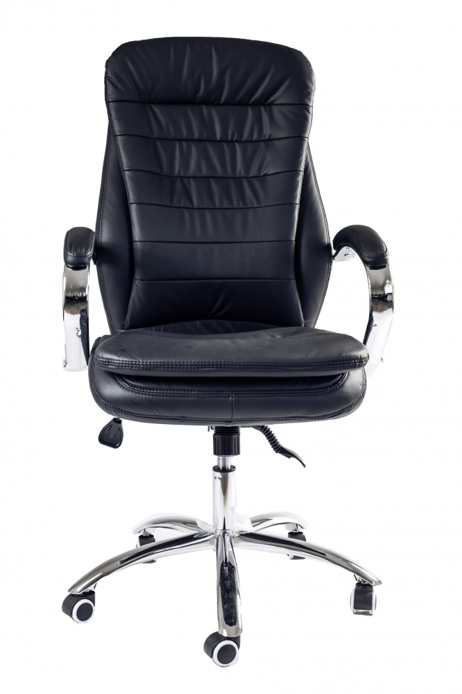 Кресло офисное Tehforward Валенсия черный