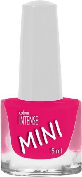 Лак для нігтів Colour Intense NP-16 Mini 16 темно-рожевий 4,5 мл 