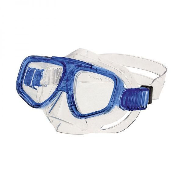 Маска для плавання Fashy MARLIN р.M8838 блакитний