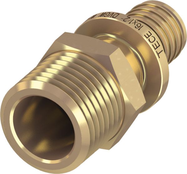 Муфта наружная TECE 20 мм x 3/4