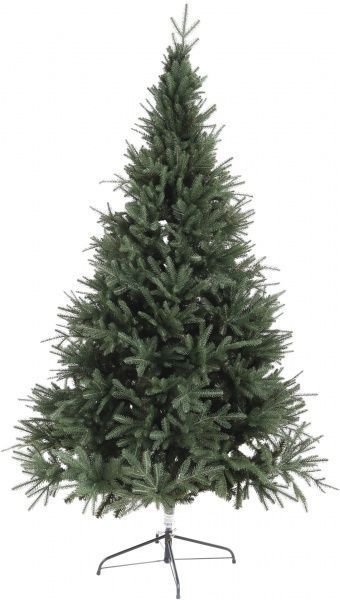 Ялинка штучна Горная 2,4 м 6316 темно-зелений 