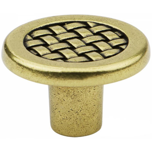 Мебельная ручка DGR 08 G4 старая бронза DC