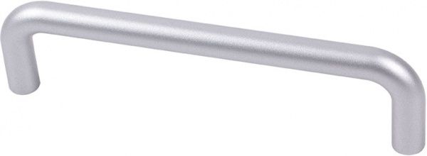 Мебельная ручка 52243 128 мм алюминий Smart PL 0372.128