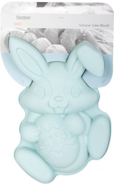 Форма для випічки Заєць 31.5х19.5х5.5 Flamberg