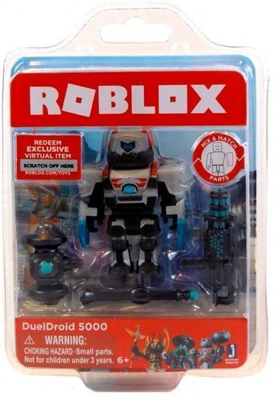 Фігурка колекційна Roblox Dual Droid 5000 