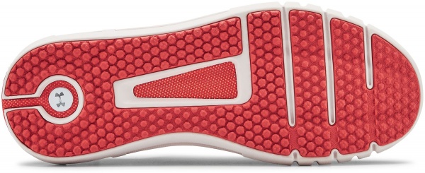 Кроссовки Under Armour UA W HOVR SLK EVO Glitz 3022452-102 р.US 8 серый