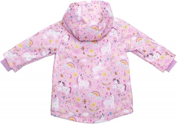 Куртка дитяча Luna Kids LK-201-3 р.92 різнокольоровий 