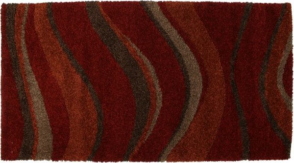 Килим Balta Luxury Shaggy 80х150 см СТОК в асортименті