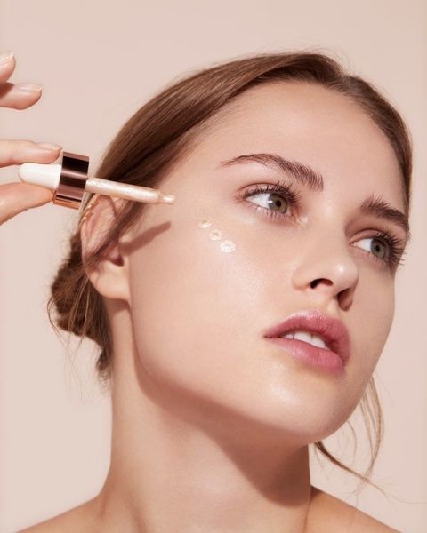 Хайлайтер L'Oreal Paris Glow Mon Amour жидкий Glow Mon Amour шампань