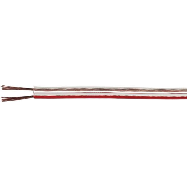 Кабель акустический многожильный Borsan КА 2х0,5 медь 