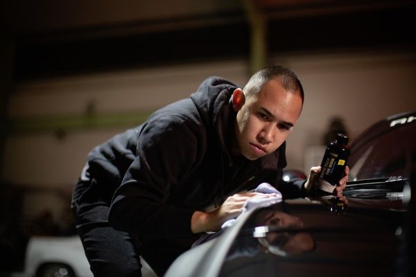 Поліроль воскова RM 660 Karcher 500 мл