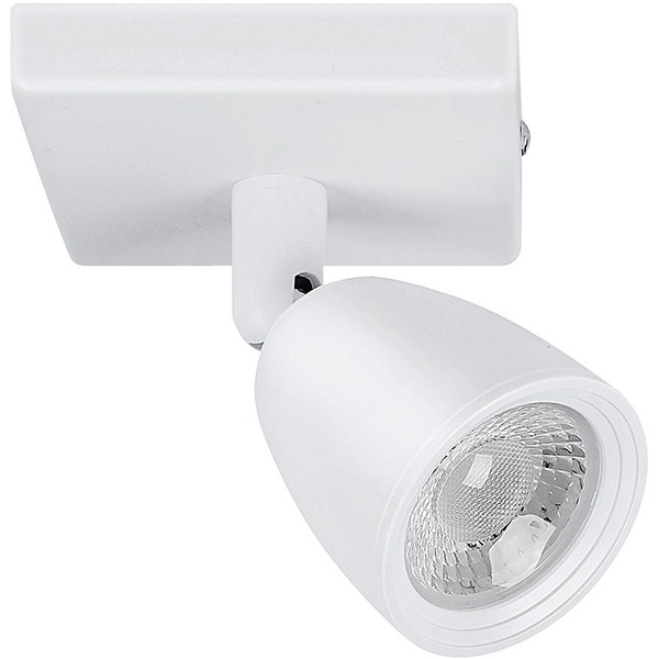Світильник світлодіодний Global GSL-01S 4100K 1x4 Вт білий 