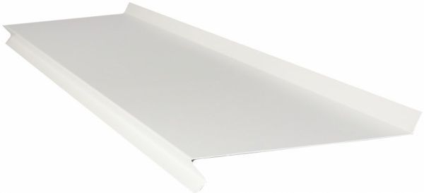 Відлив віконний 2000х160 мм білий  