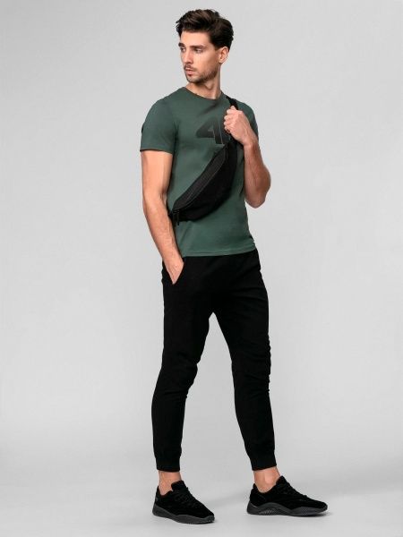 Футболка 4F NOSD4-TSM302-046S р.XL сине-зеленый