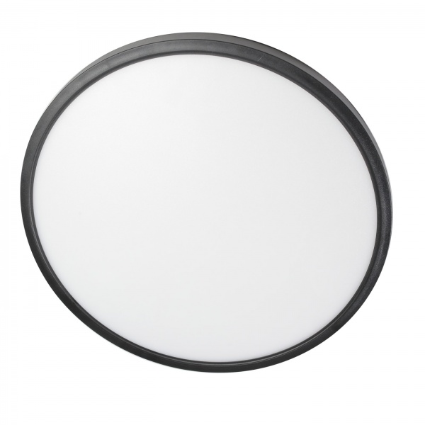 Світильник світлодіодний Светкомплект LED RT-03 40 Вт чорний 4000 К 