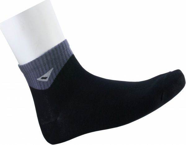 Шкарпетки БЧК ACTIVE 020 р. 25 чорний 