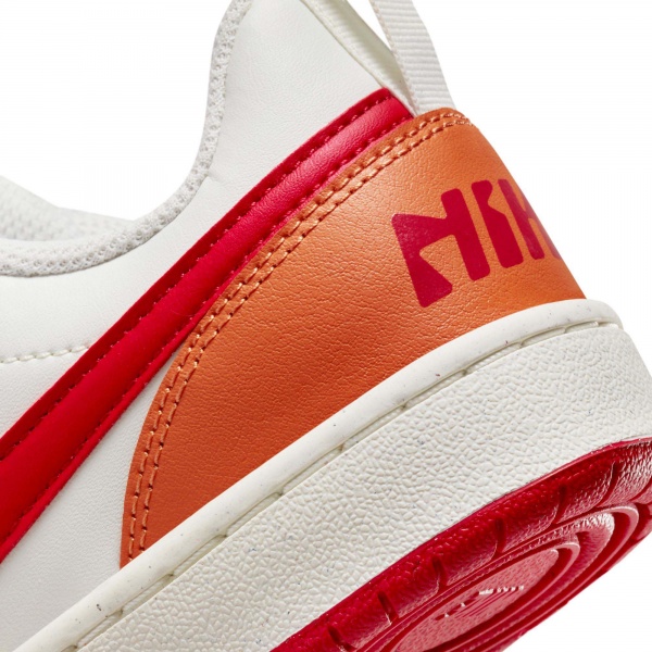 Кроссовки Nike COURT BOROUGH LOW 2 BQ5448-119 р.36 белый