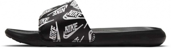 Шльопанці Nike Victori One CN9678-008 р.44 чорний