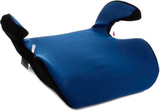 Автокресло-бустер MILEX Coti голубой FP-C30004